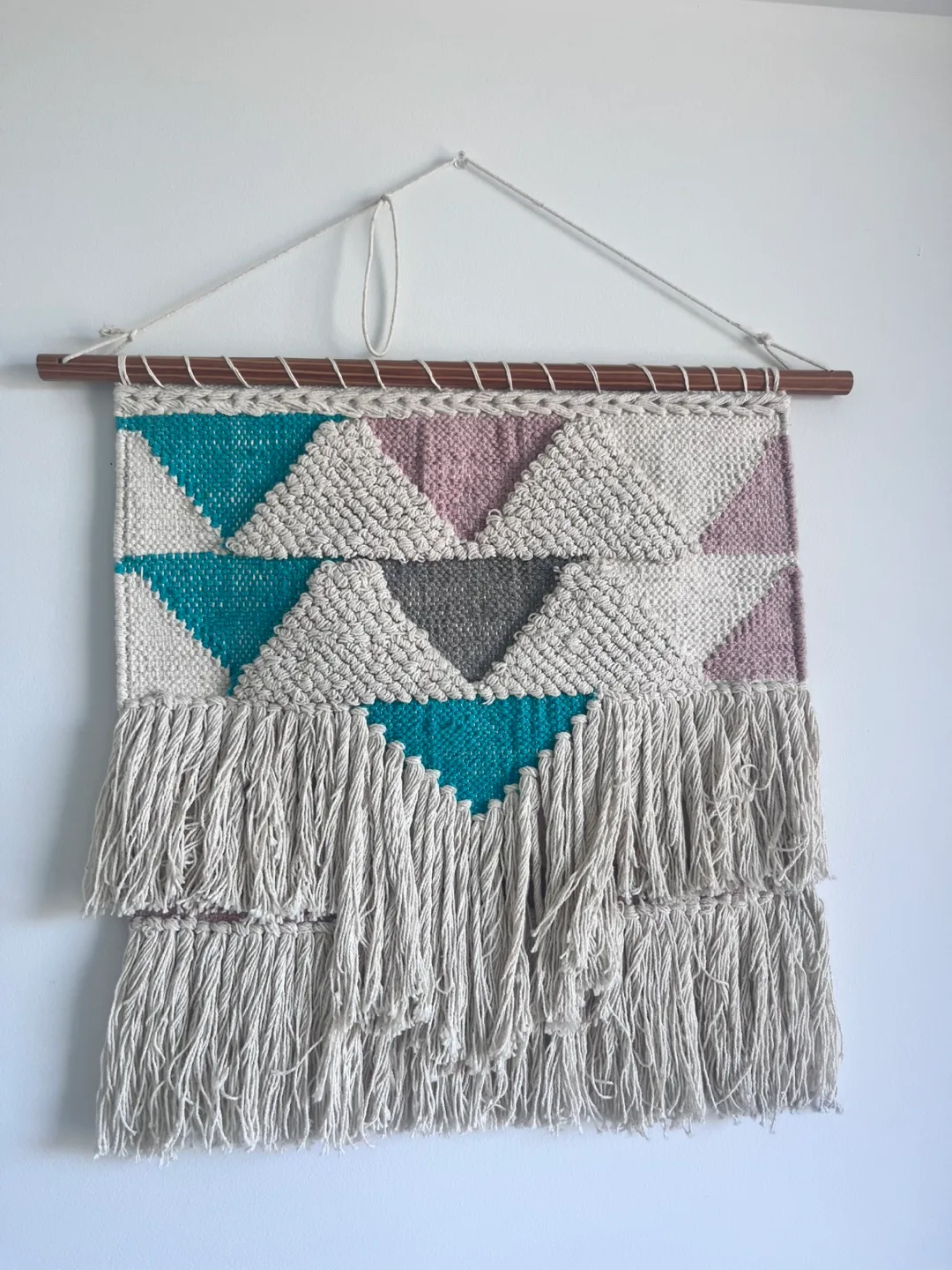 Boho Wall Hanging thumbnail
