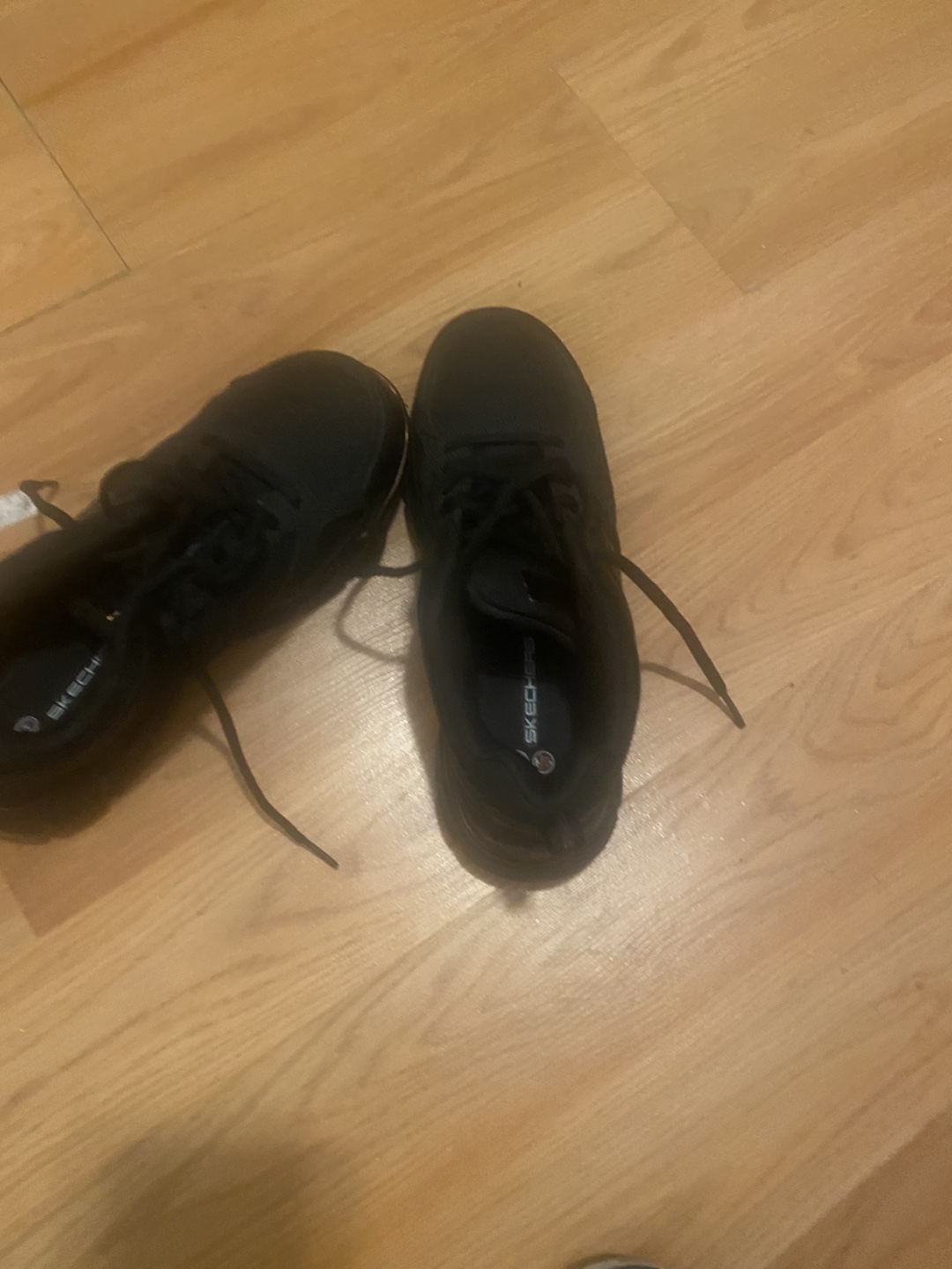 Skechers Slip Resistant Work Shoes - US 7 - photo 4