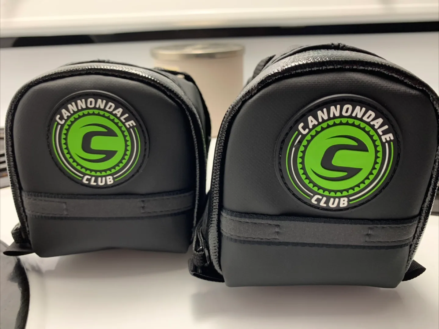 Cannondale Cycling Saddle Bags- Black thumbnail