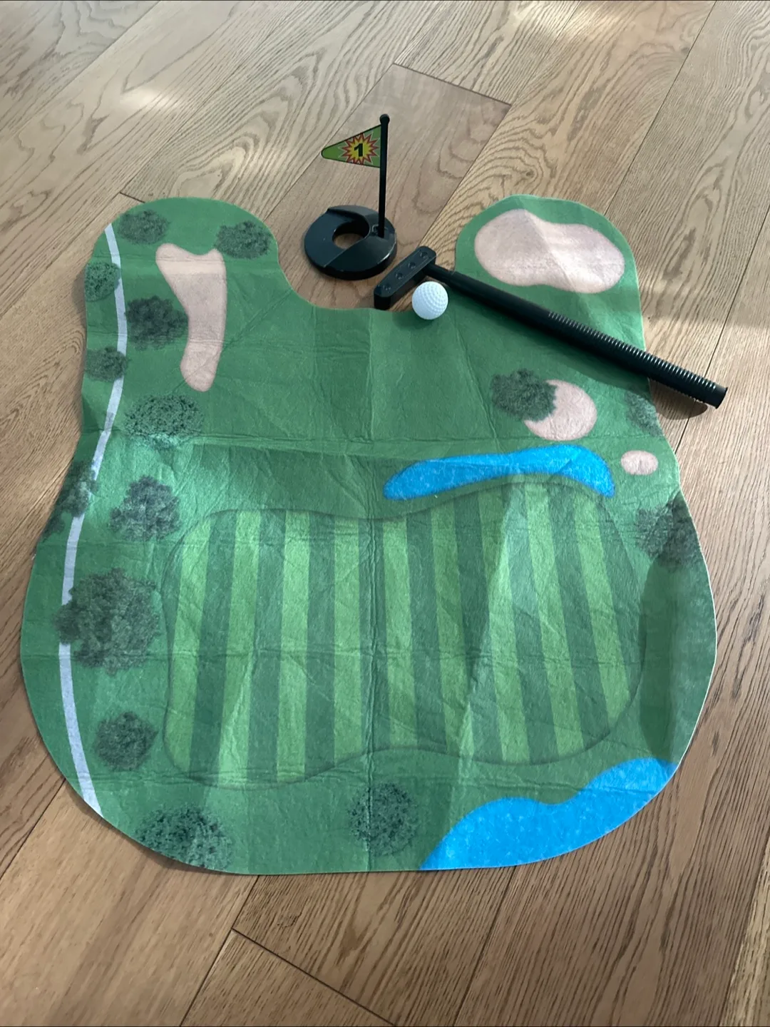 Kids Golf Play Set🇨🇦 thumbnail