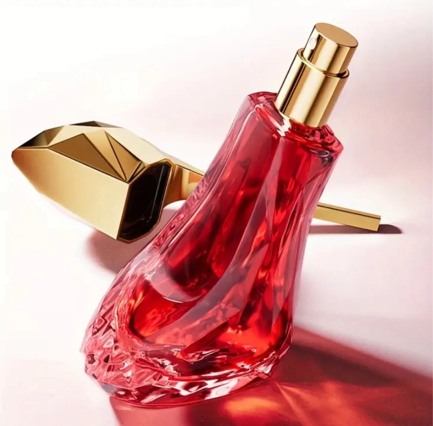 Dealal Sweet Smell High-Heeled Perfume image indicator(3)