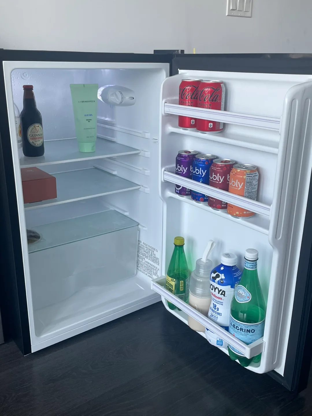 Hisense Mini Fridge - Black