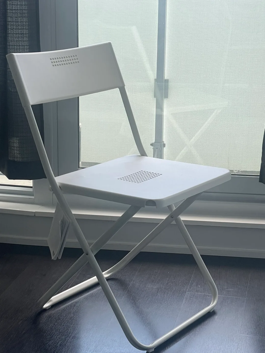 IKEA Folding Chair - White