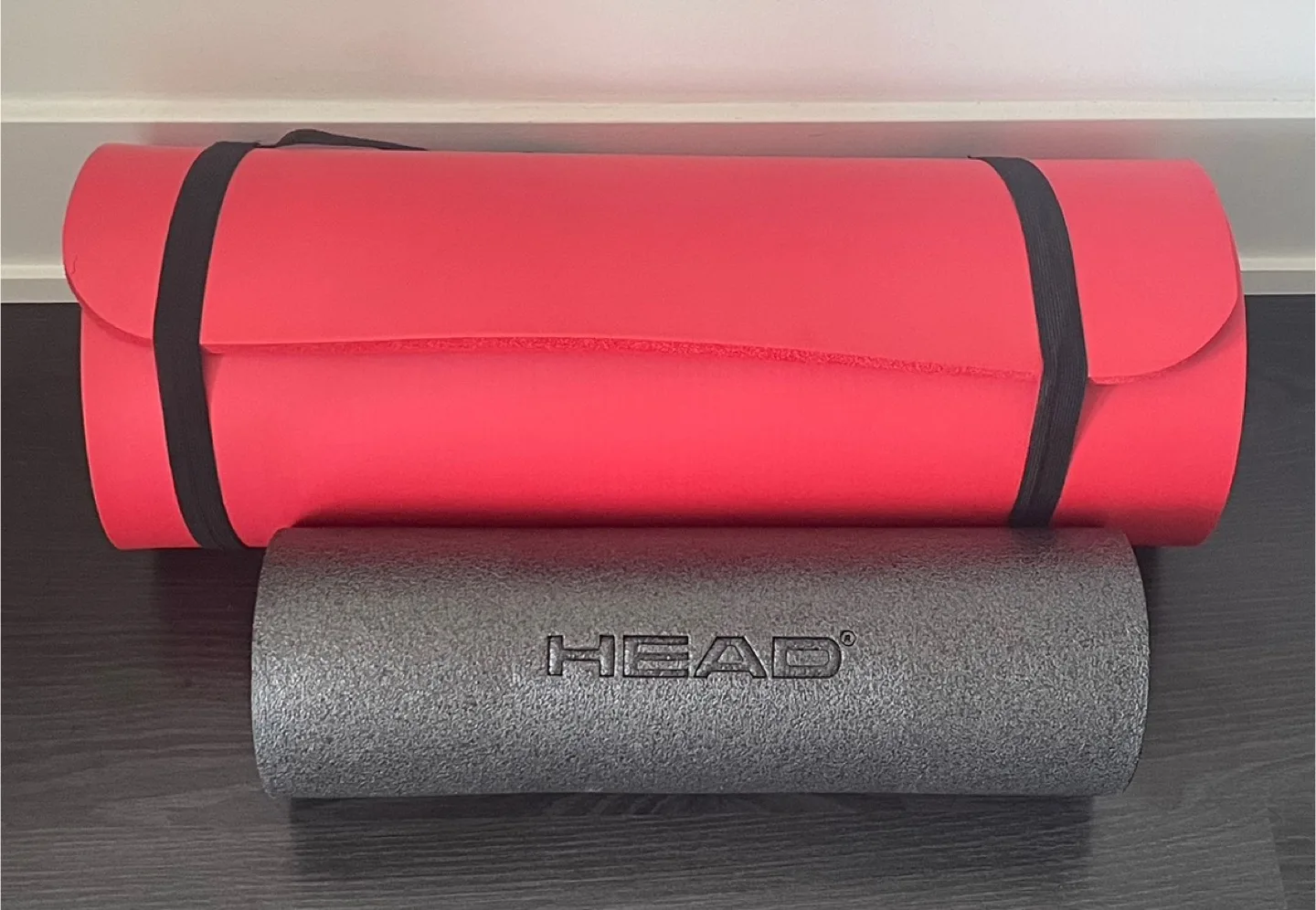 Foam Roller & Yoga Mat
