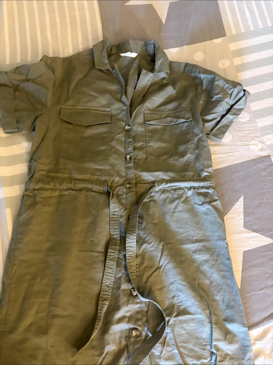 Olive Green top thumbnail