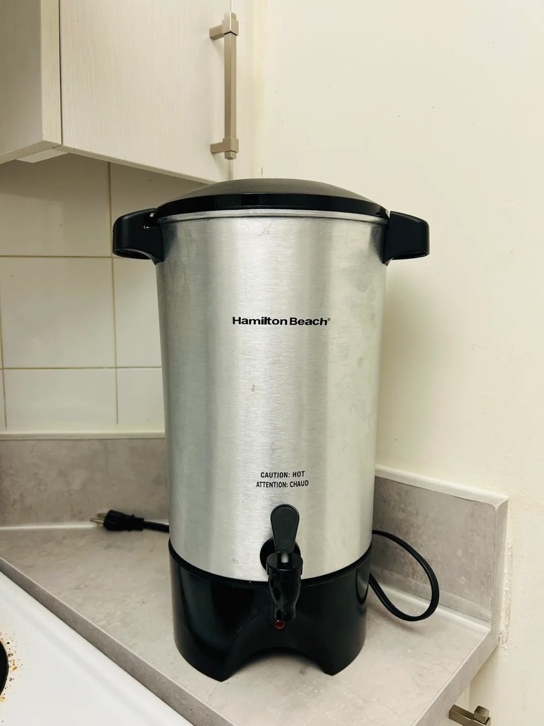 Hamilton Beach Coffee Urn thumbnail