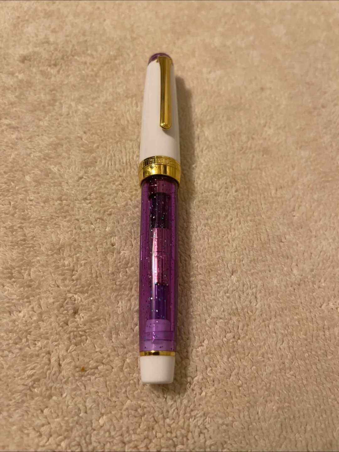 Sailor Wancher Pro - Purple Rain 21kt EF thumbnail