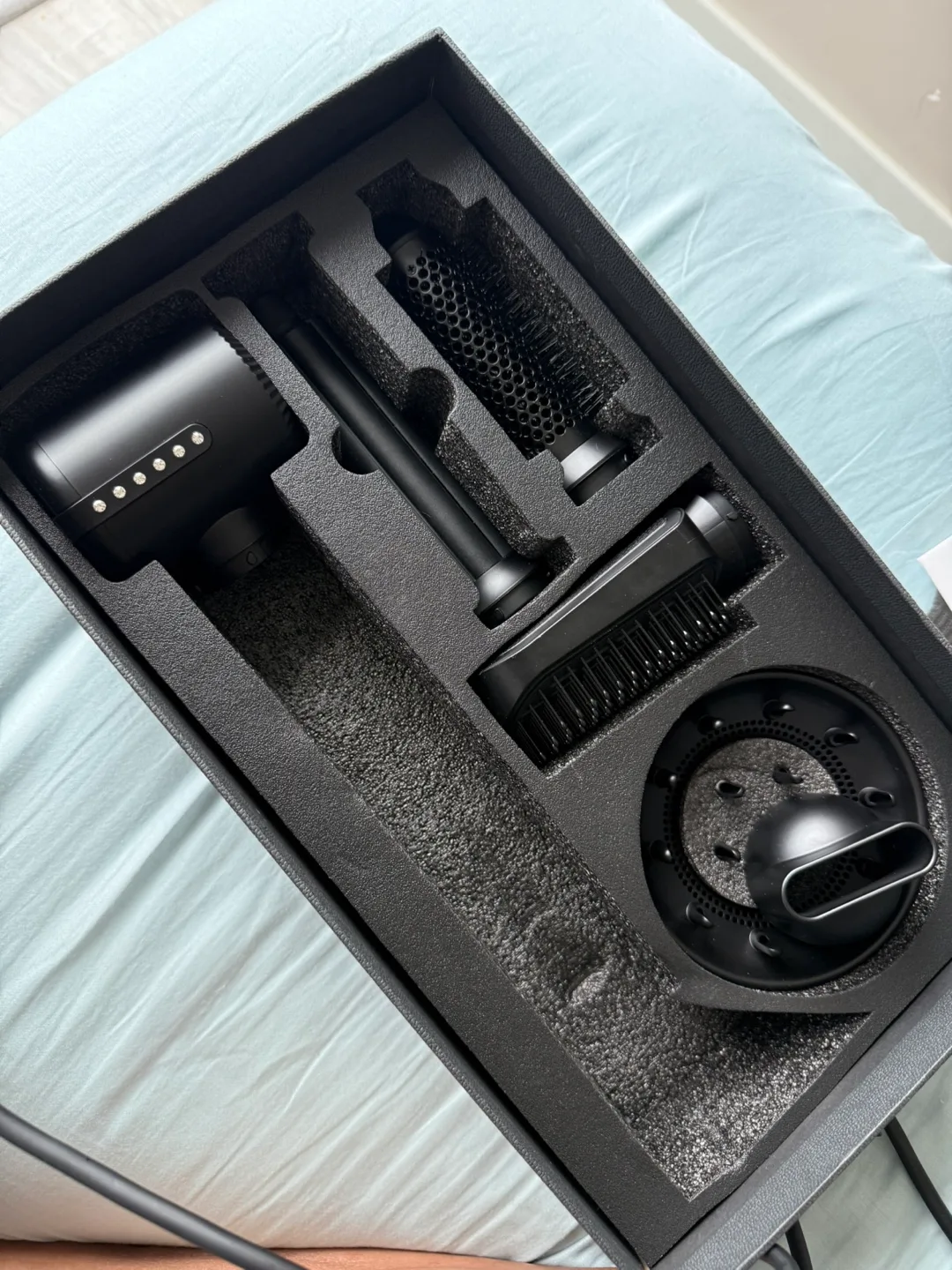 7 in 1 Hot Air Styler - Hair Styling Kit image indicator(3)