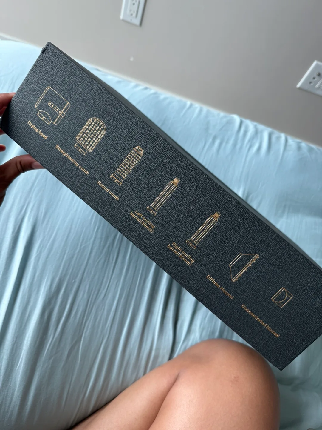 7 in 1 Hot Air Styler - Hair Styling Kit image indicator(2)