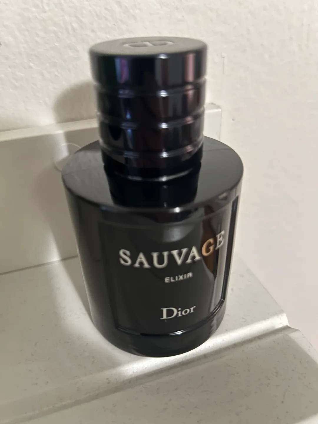 Dior Sauvage Elixir thumbnail
