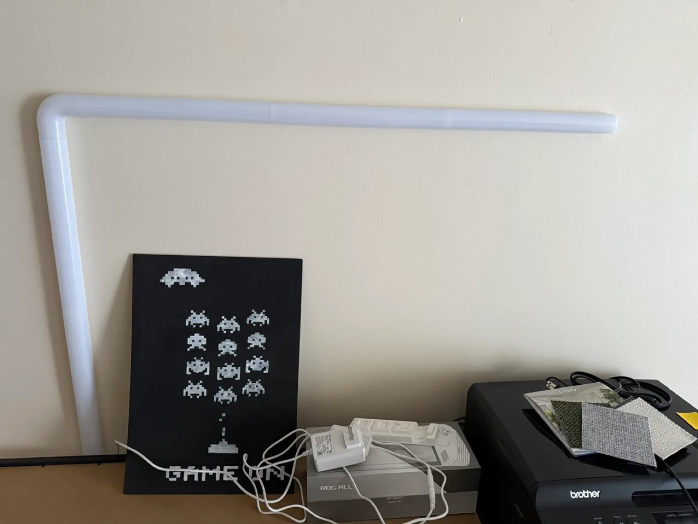 Govee Glide RGBIC 3D Wall Light image indicator(3)