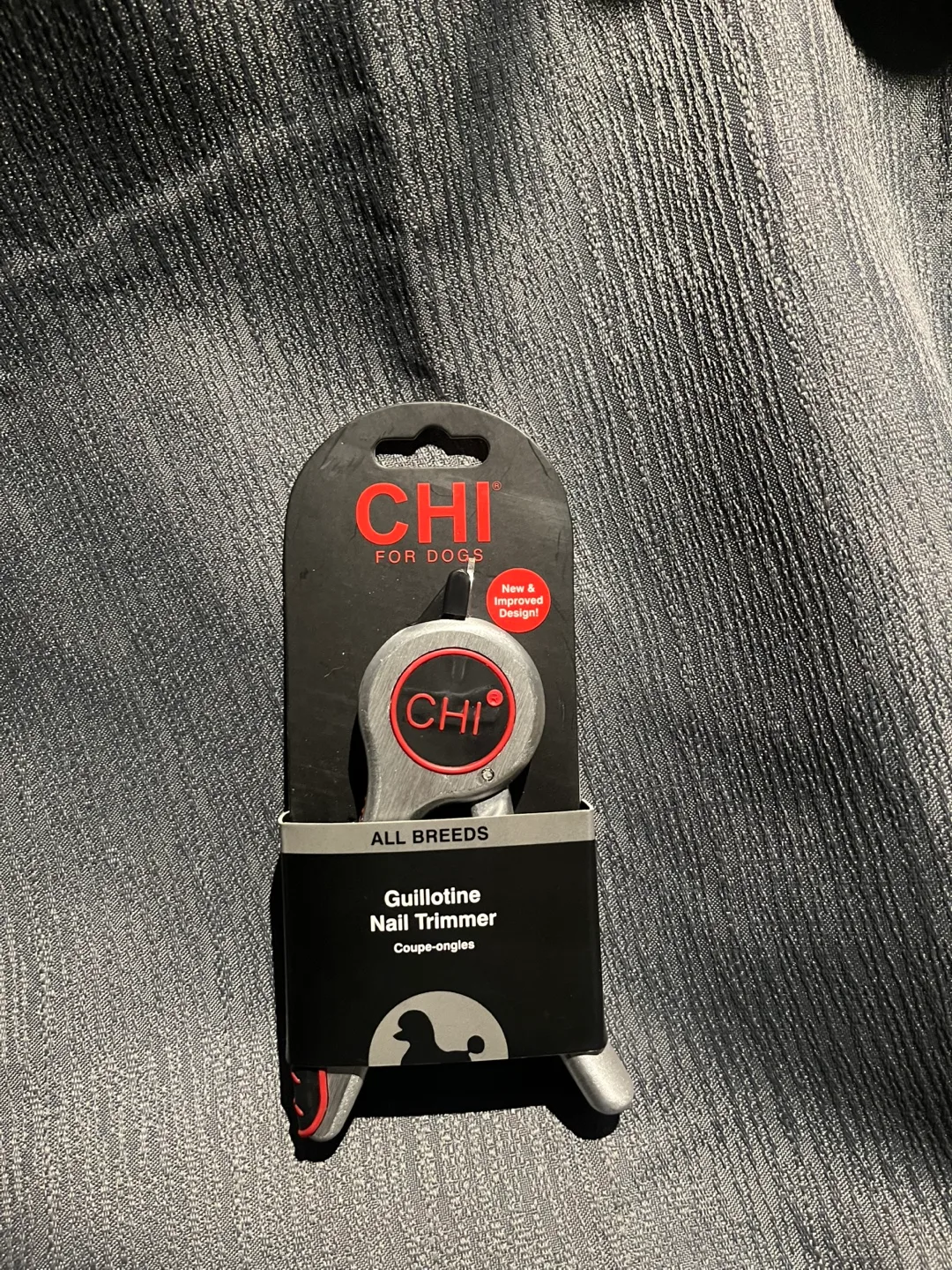 CHI for Dogs Guillotine Nail Trimmer - All Breeds thumbnail