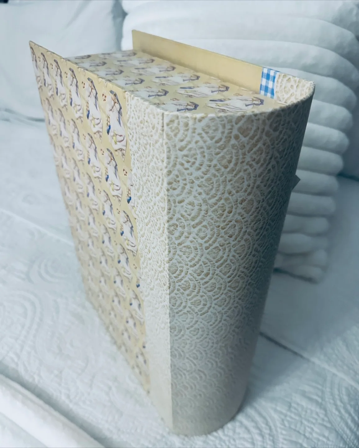 Boîte Souvenir de Bébé - Baby Keepsake Box image indicator(6)