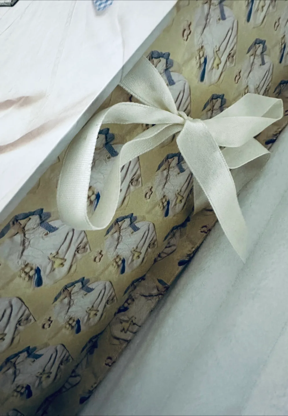 Boîte Souvenir de Bébé - Baby Keepsake Box image indicator(3)