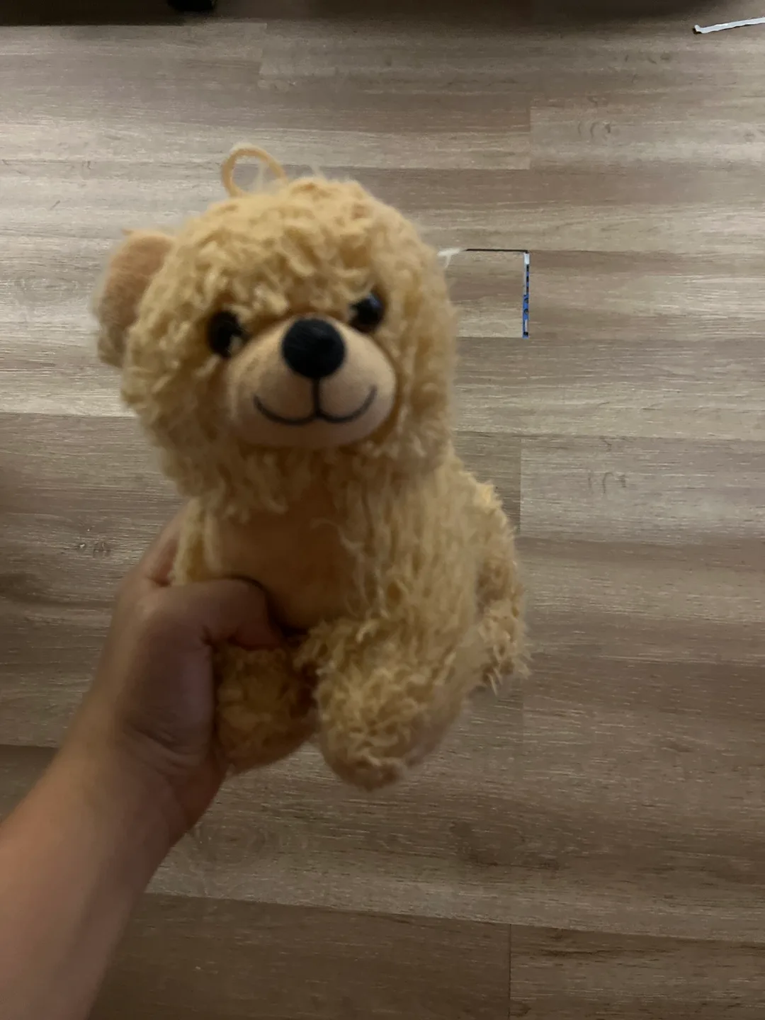 Cute Plush Teddy Bear thumbnail