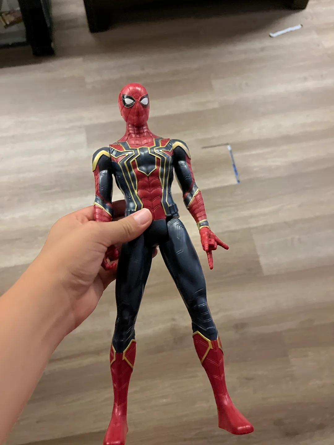 Marvel Spider-Man Action Figure thumbnail