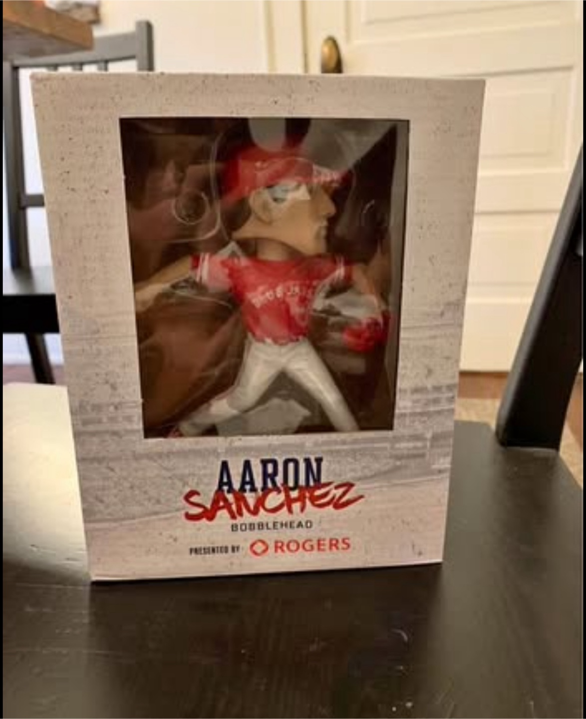 Aaron Sanchez Bobblehead - Toronto Blue Jays