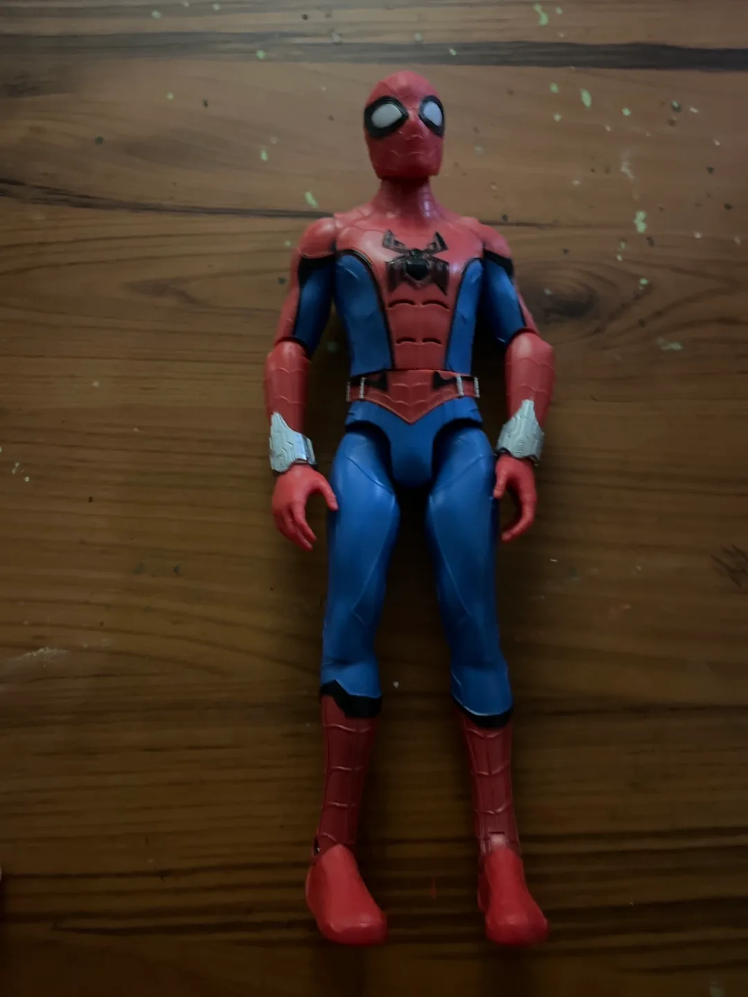 Spiderman Action Figure thumbnail