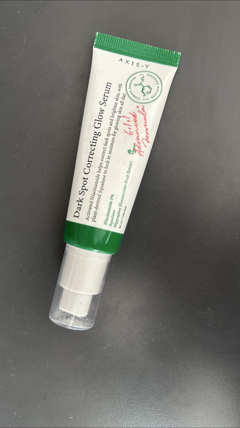 AXIS-Y Dark Spot Correcting Glow Serum