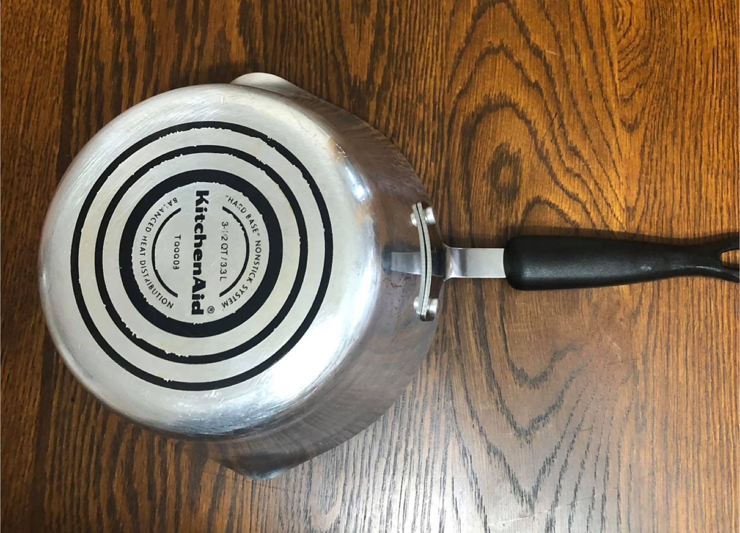 KitchenAid 3.2QT/3.3L Saucepan - photo 3