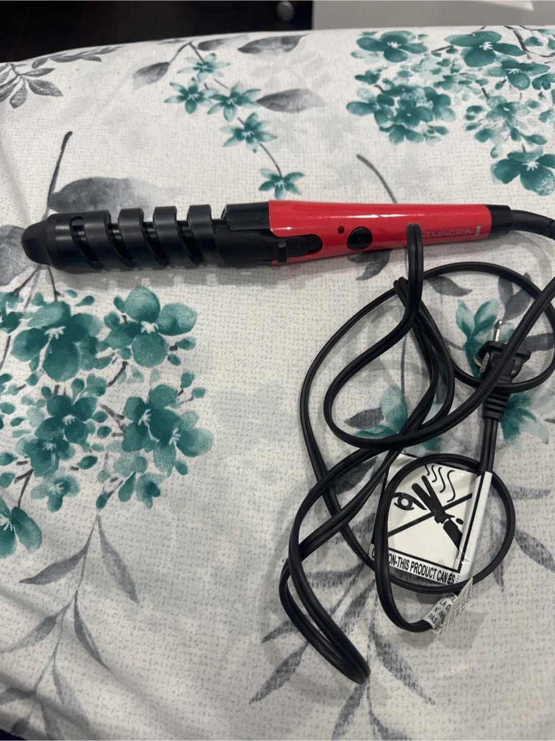 Remington CI6525 Pro Spiral Curl Iron thumbnail
