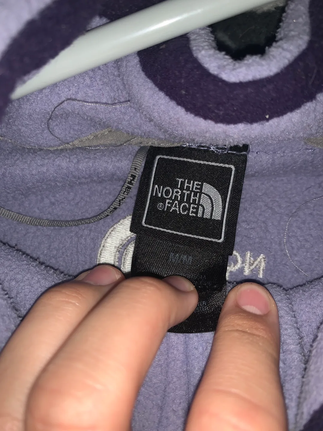 The North Face Fleece Jacket - Size M image indicator(2)