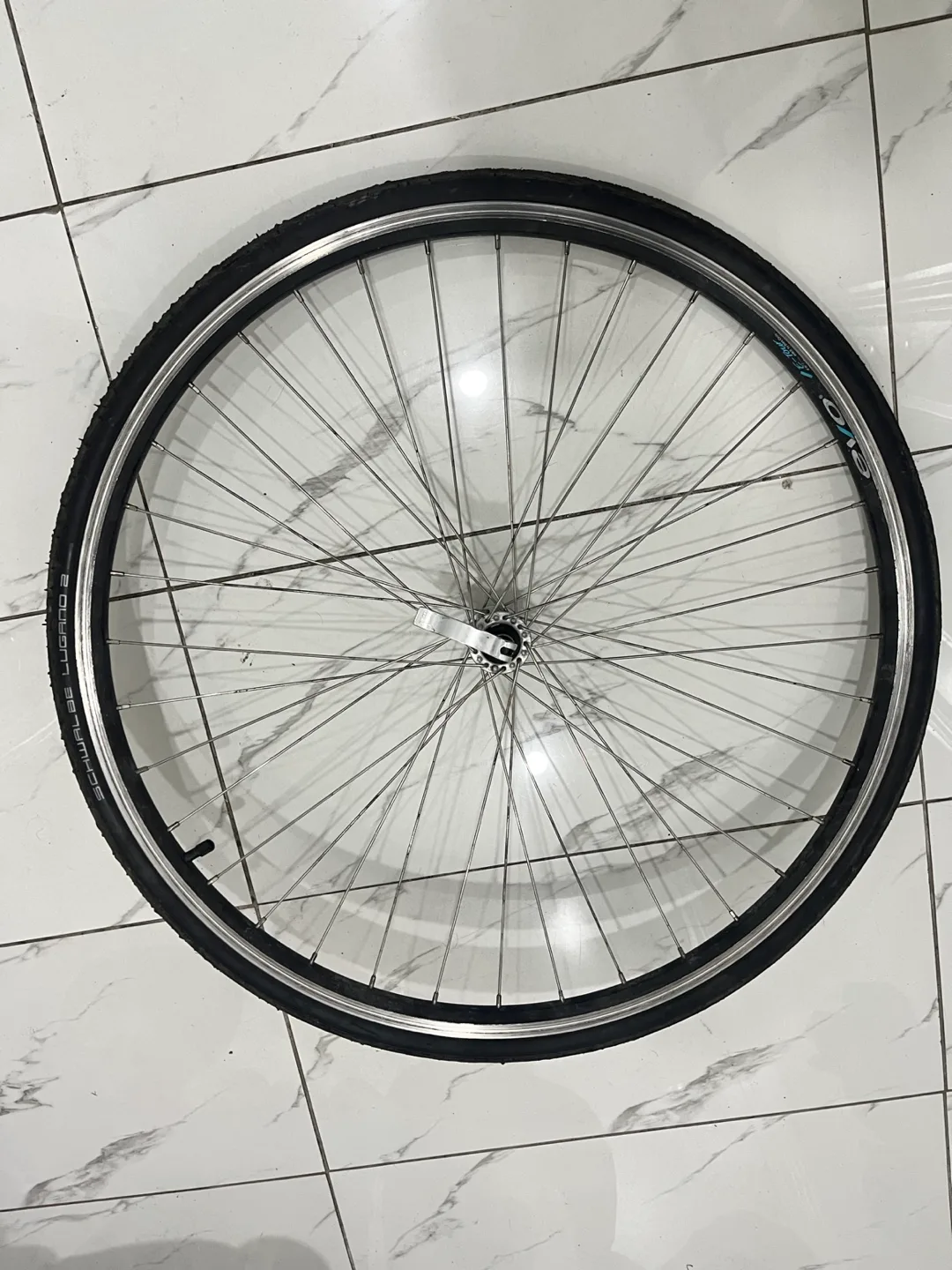 EVO E-Tow 29" Bicycle Wheel rim thumbnail