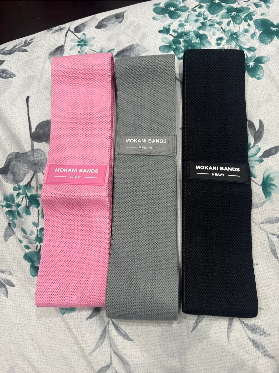 MOKANI Bands - Resistance Bands Set thumbnail