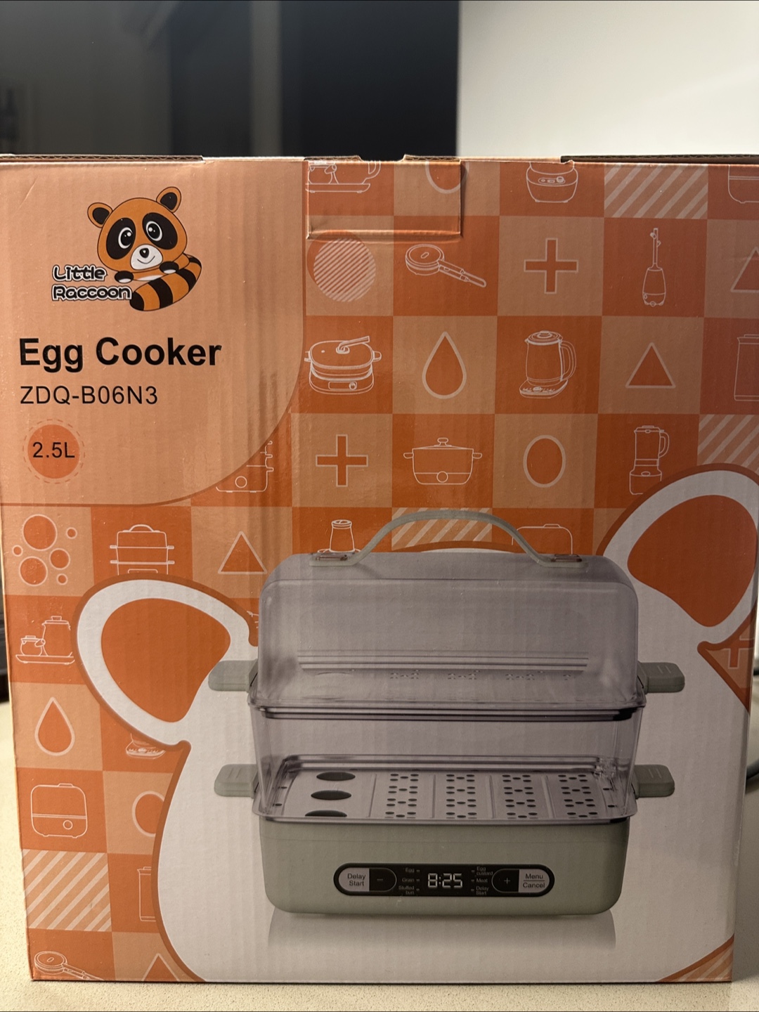 Egg Cooker - photo 2