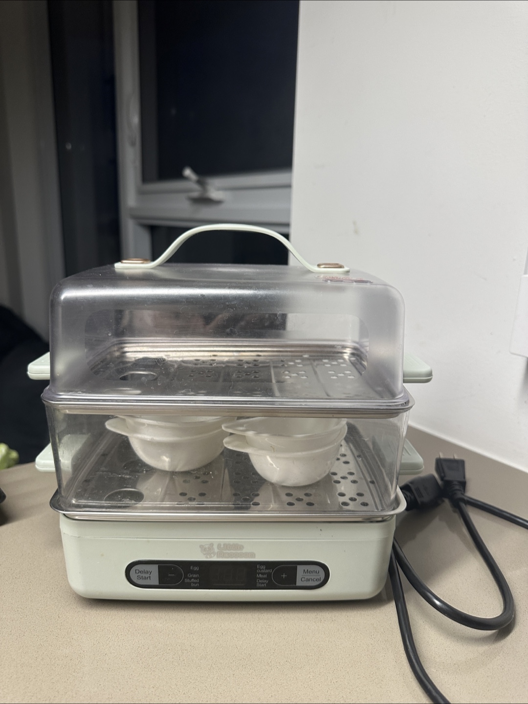 Egg Cooker