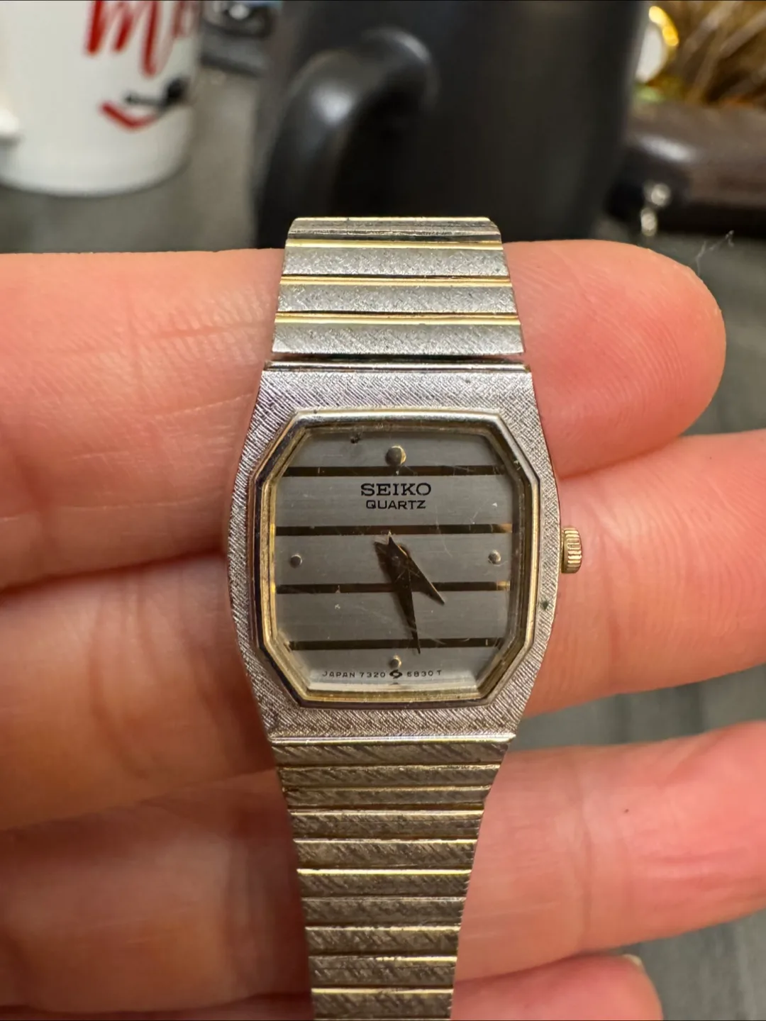 Seiko Quartz Ladies Watch thumbnail