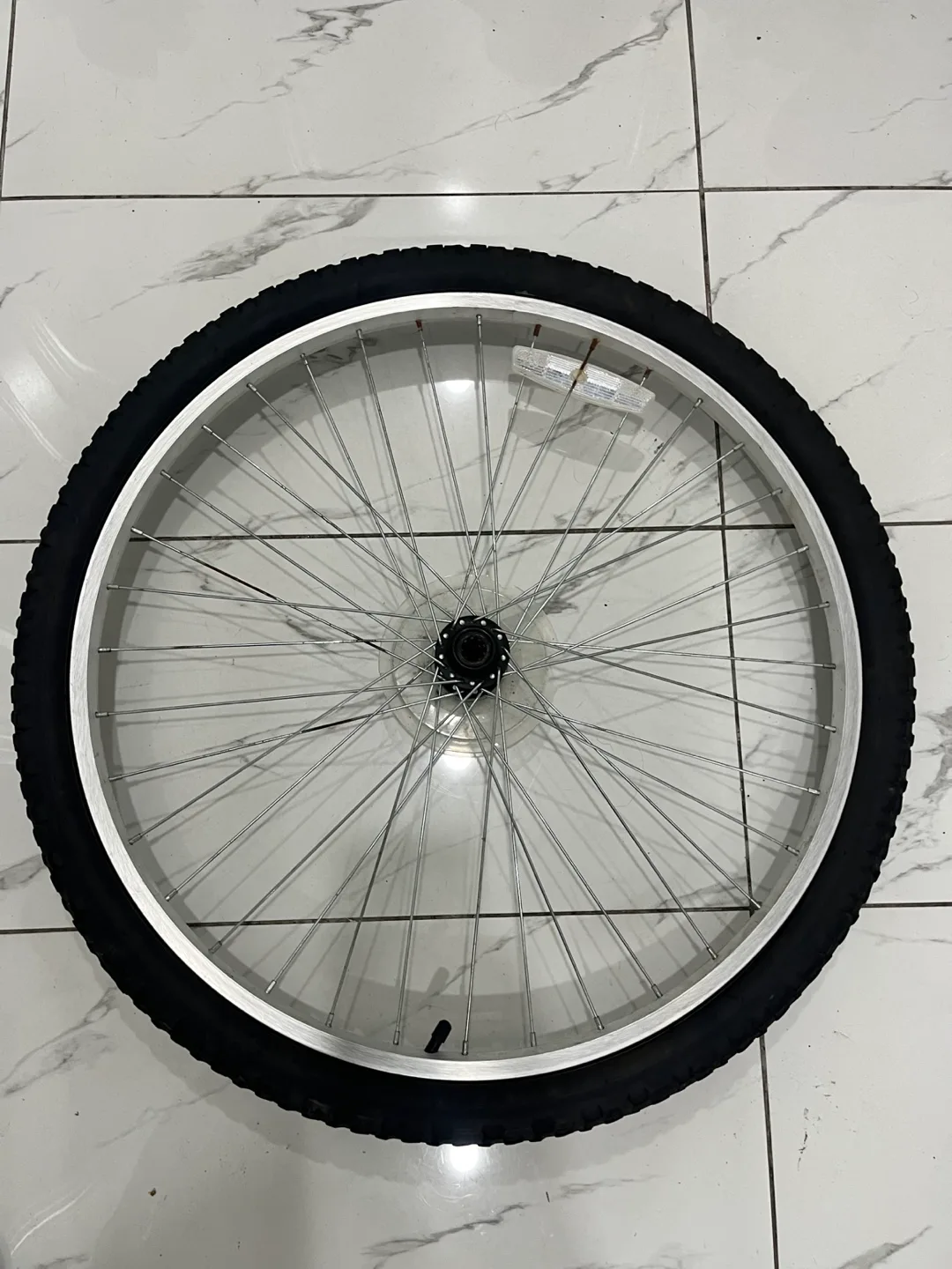 Bike Wheel 26 inch thumbnail