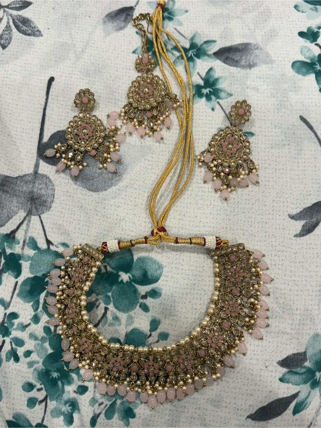 Necklace and Earring Set thumbnail