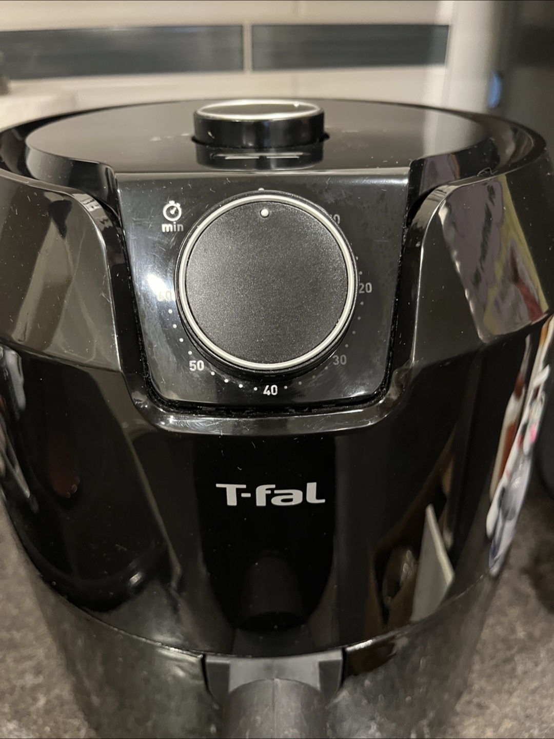 T-fal Easy Fry Air Fryer - photo 4