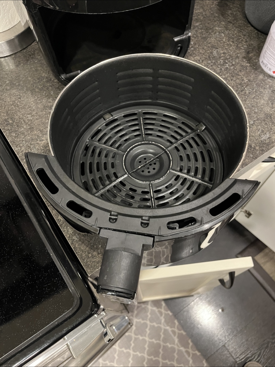 T-fal Easy Fry Air Fryer - photo 2
