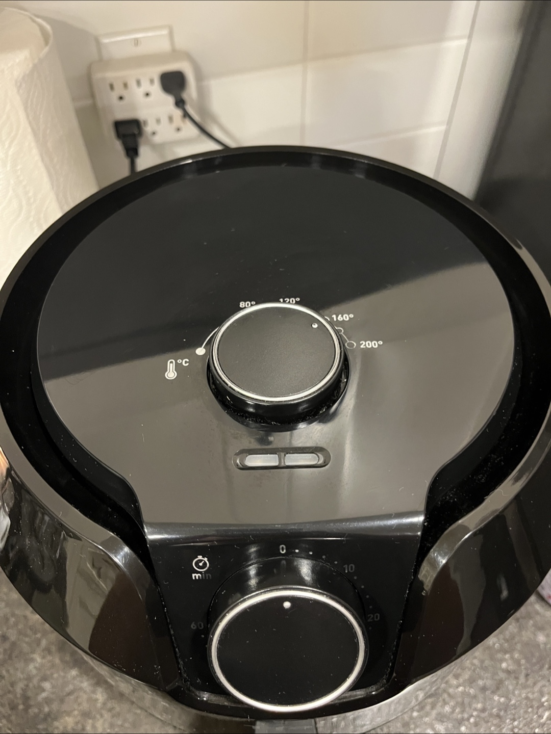 T-fal Easy Fry Air Fryer - photo 3