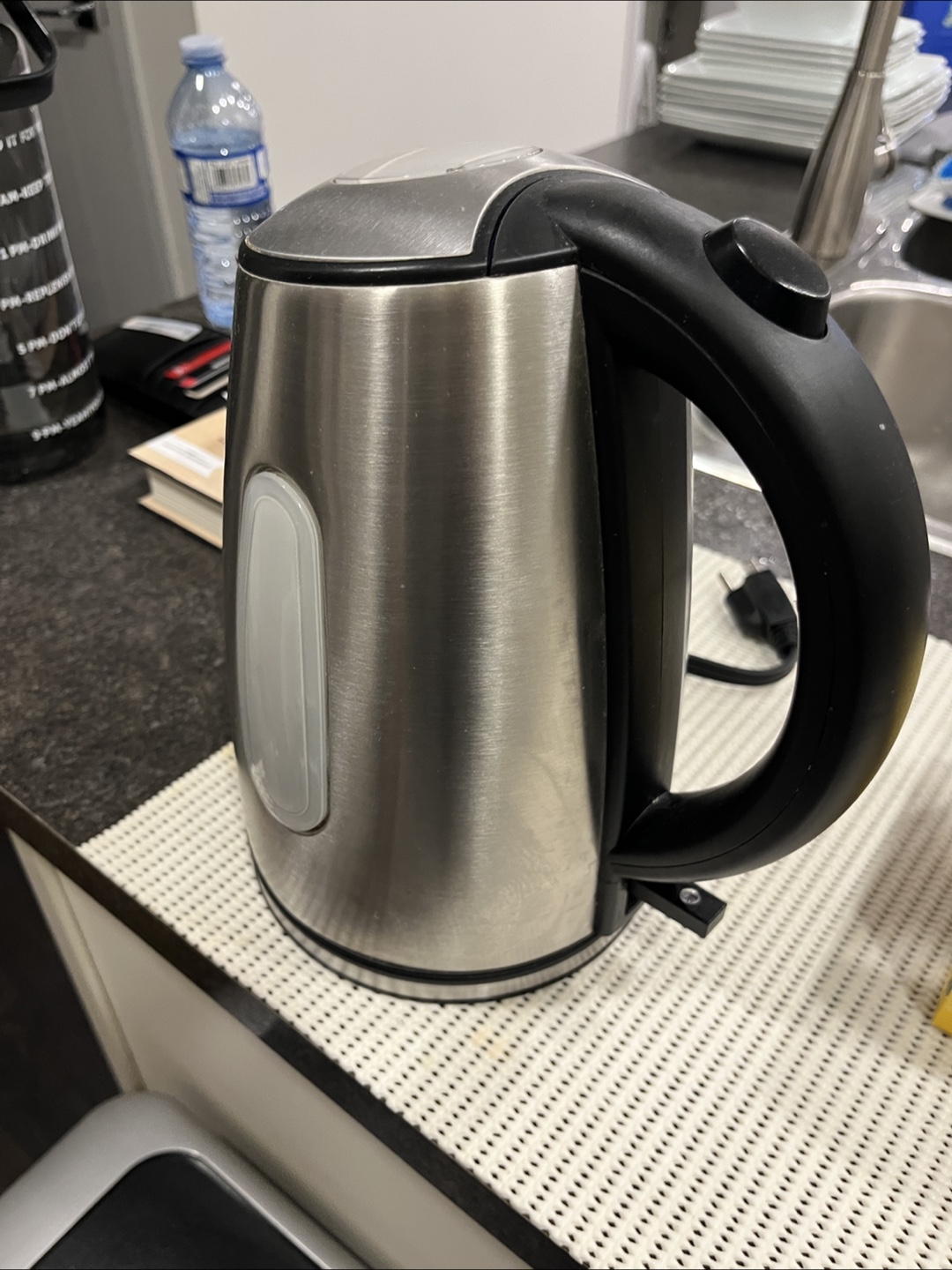 Electric Kettle - Stainless Steel - photo 2