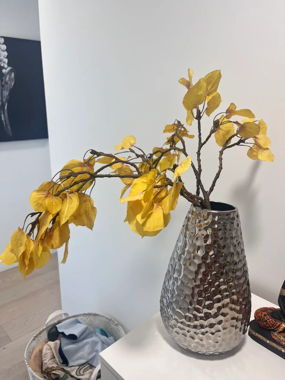 Faux Yellow Leaves thumbnail