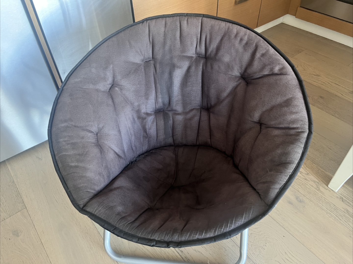 Saucer Chair