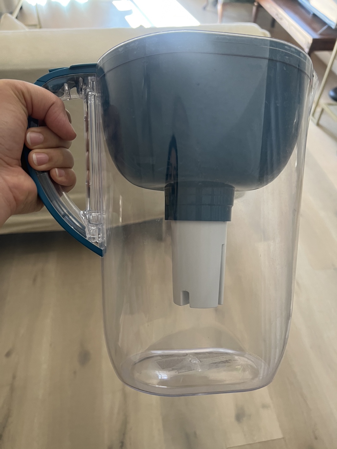 Brita Water Filter Pitcher - photo 2
