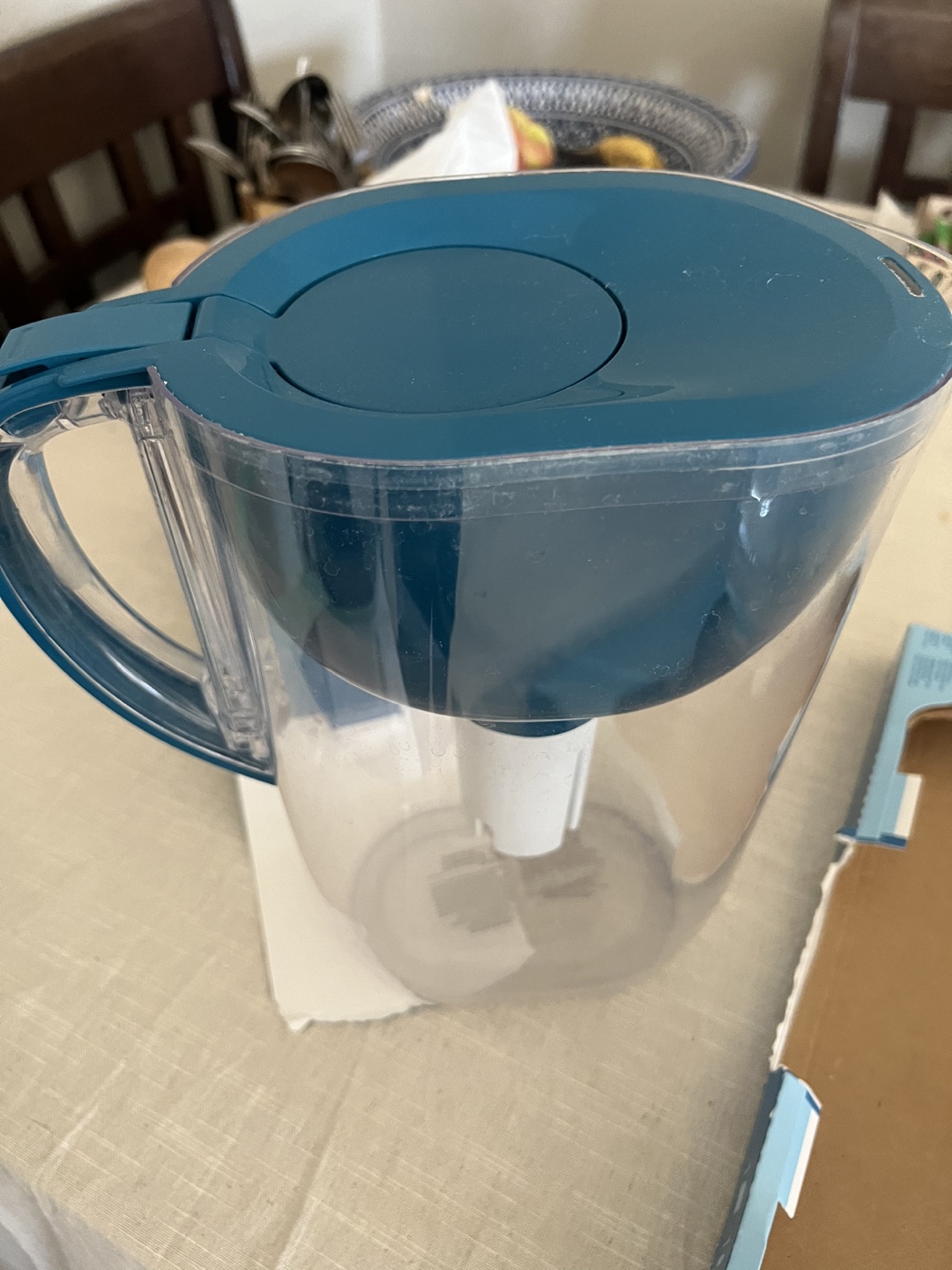 Brita Water Filter Pitcher