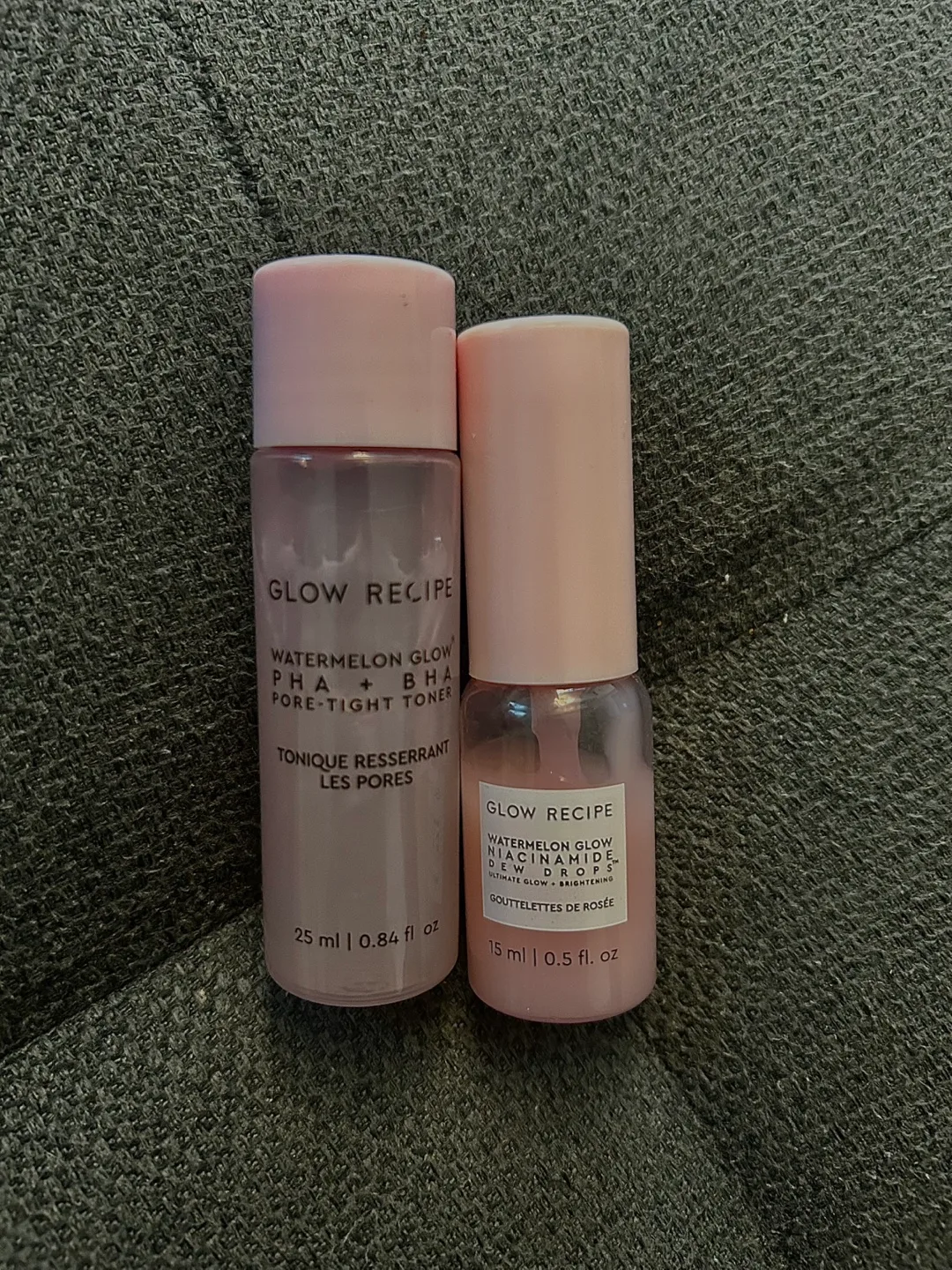 Glow Recipe Watermelon Toner & Niacinamide Drops thumbnail