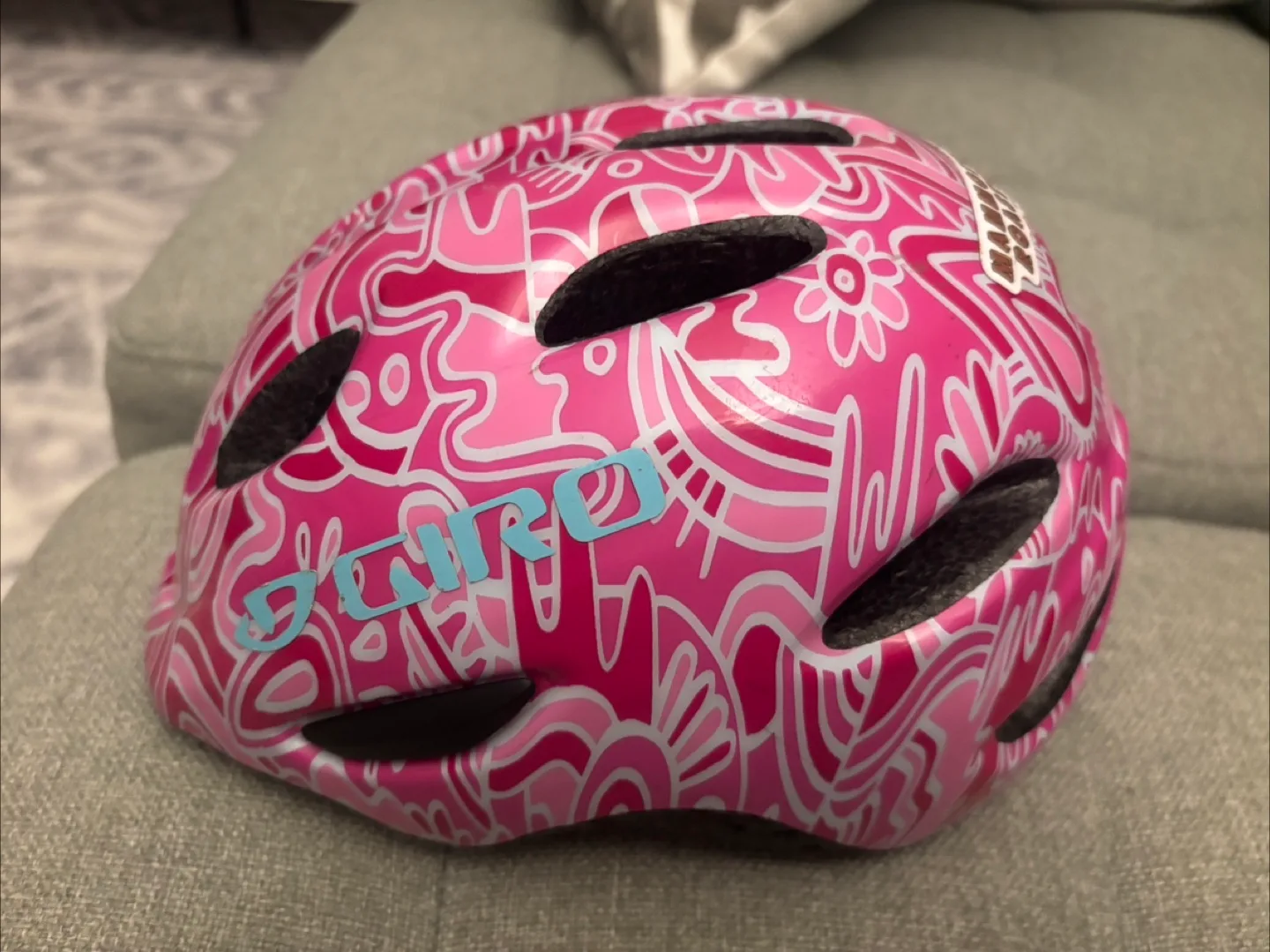 Giro Scamp XS Kids Helmet thumbnail