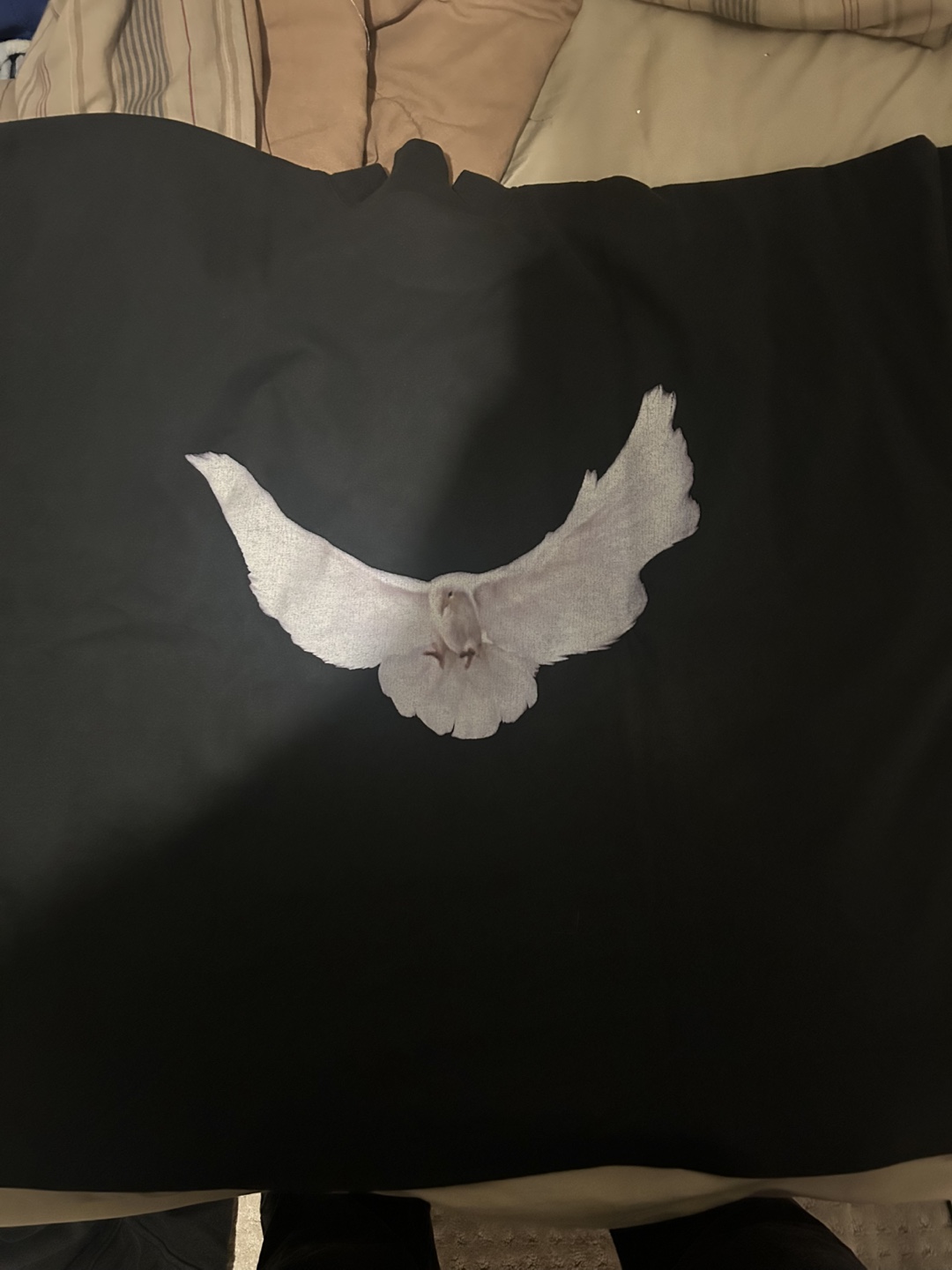 Yeezy Gap X Balenciaga Dove Tee Large new in bag