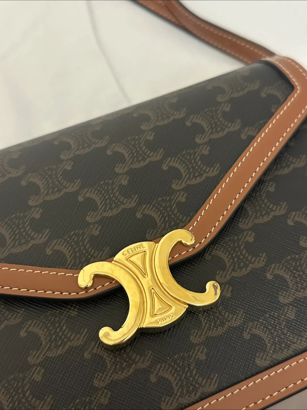 Celine Triomphe $1,350 image indicator(2)