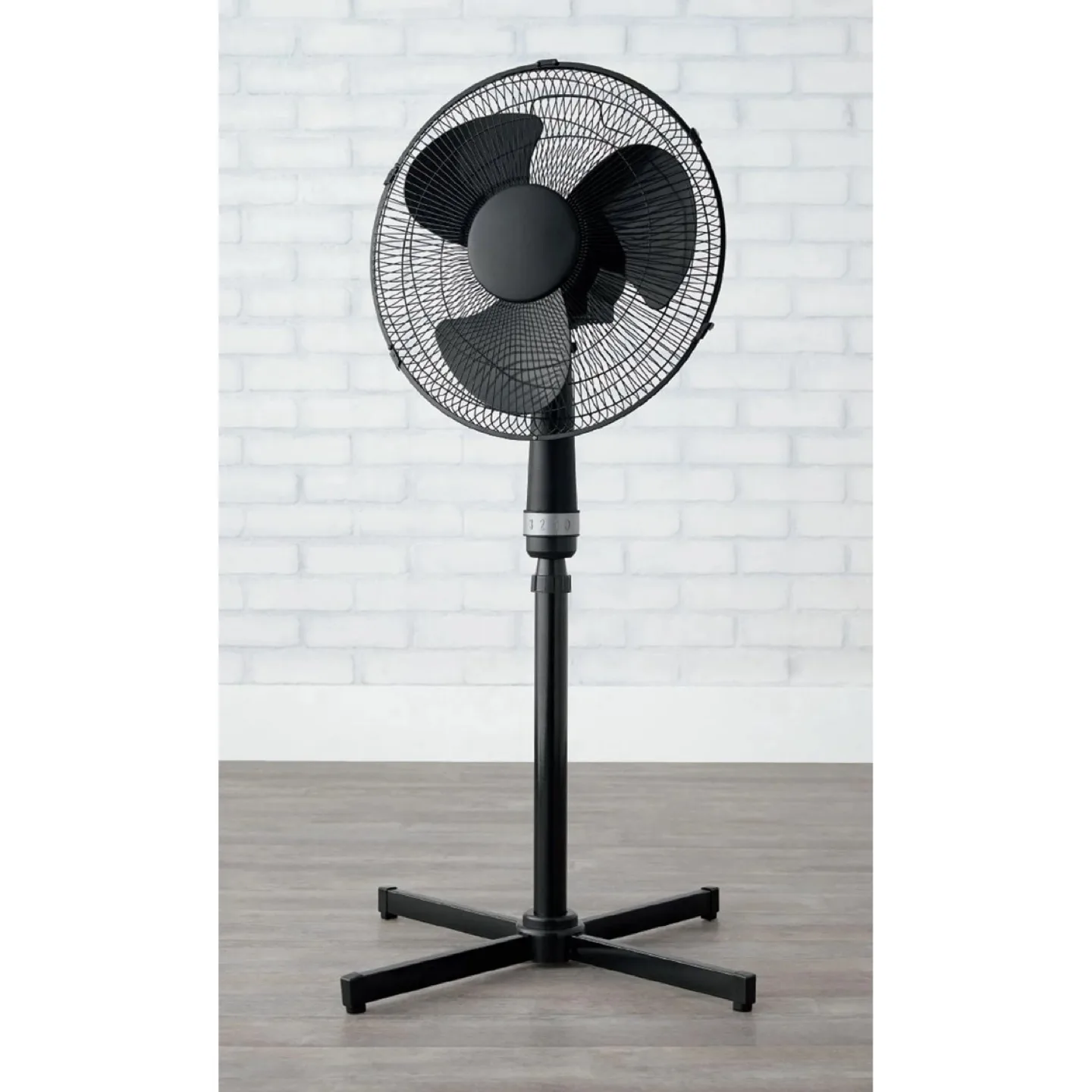 16" Black Stand Fan - SF3-40E image indicator(3)