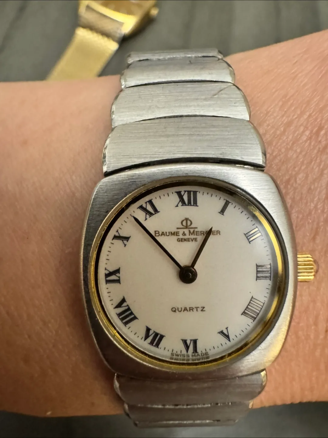 Baume & Mercier Quartz Watch thumbnail
