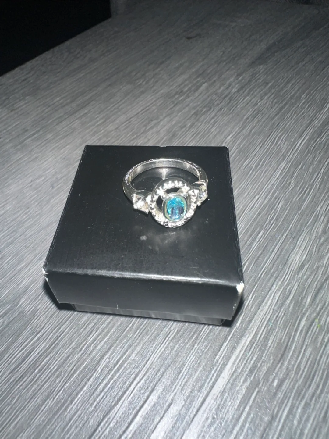 *New* Aqua ring thumbnail