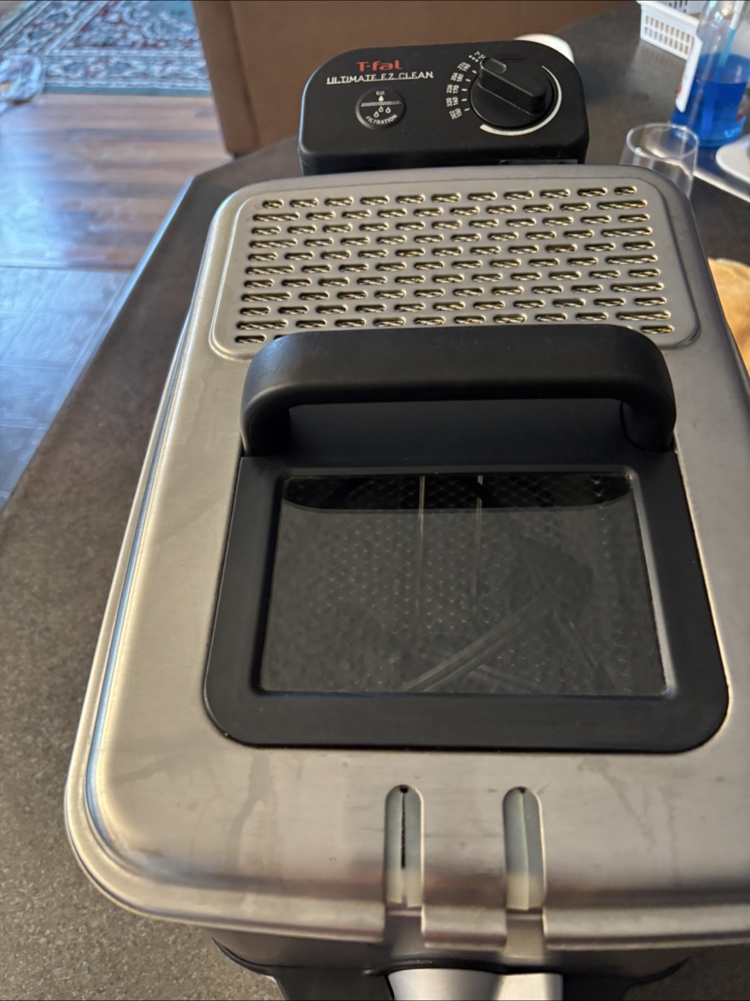 T-fal Ultimate EZ Clean Deep Fryer