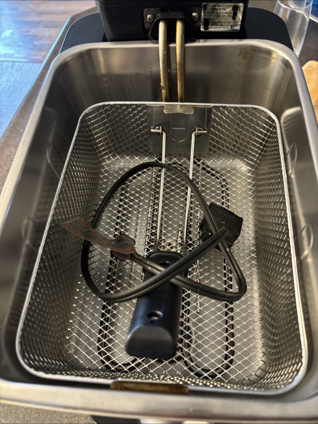 T-fal Ultimate EZ Clean Deep Fryer - photo 2